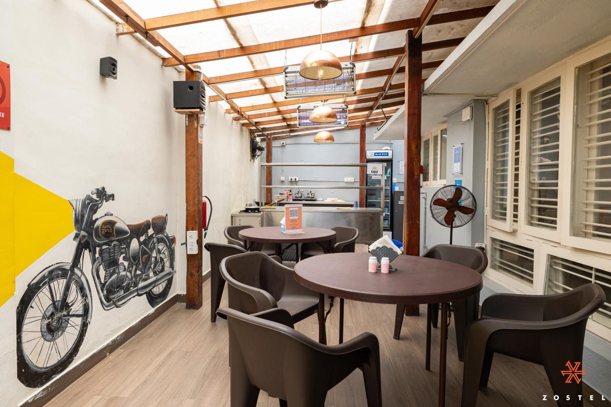 班加罗尔佐斯特尔酒店 外观 照片